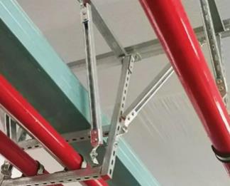 尧都成品支架的特点